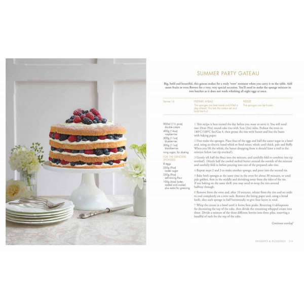 MARY BERRY FOOLPROOF COOKING 