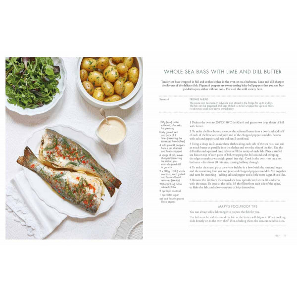 MARY BERRY FOOLPROOF COOKING 