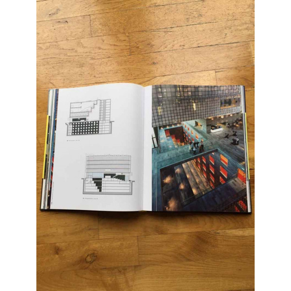 PLANS AND DETAILS FOR CONTEMPORARY ARCHITECTS 