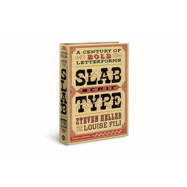 SLAB SERIF TYPE 