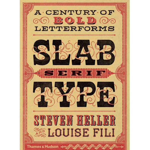 SLAB SERIF TYPE 