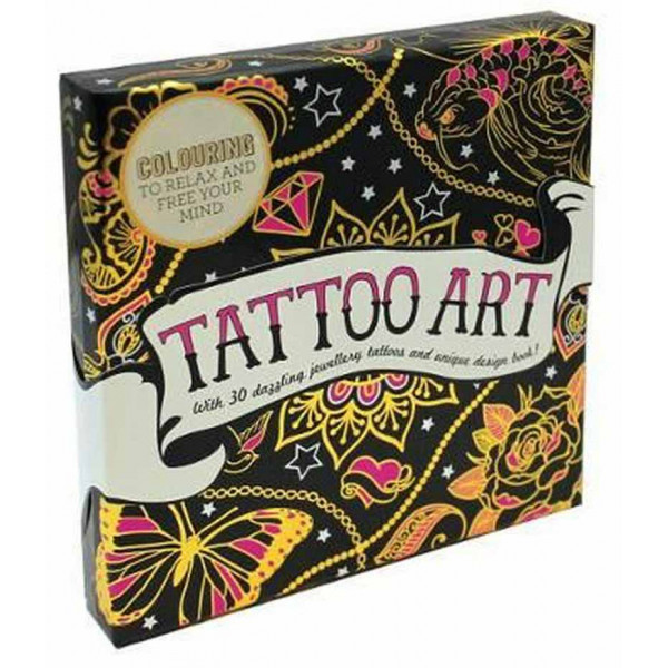TATTOO ART SET 