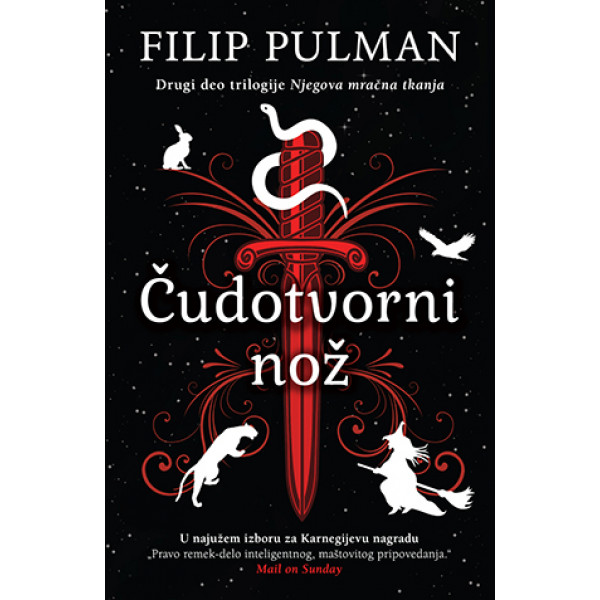 ČUDOTVORNI NOŽ Njegova mračna tkanja II 