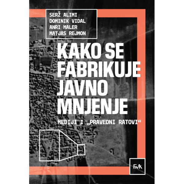 KAKO SE FABRIKUJE JAVNO MNJENJE? 