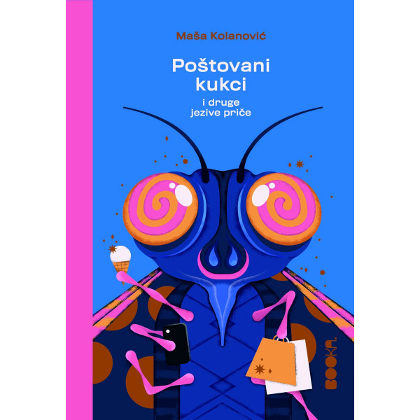 POŠTOVANI KUKCI I DRUGE JEZIVE PRIČE 