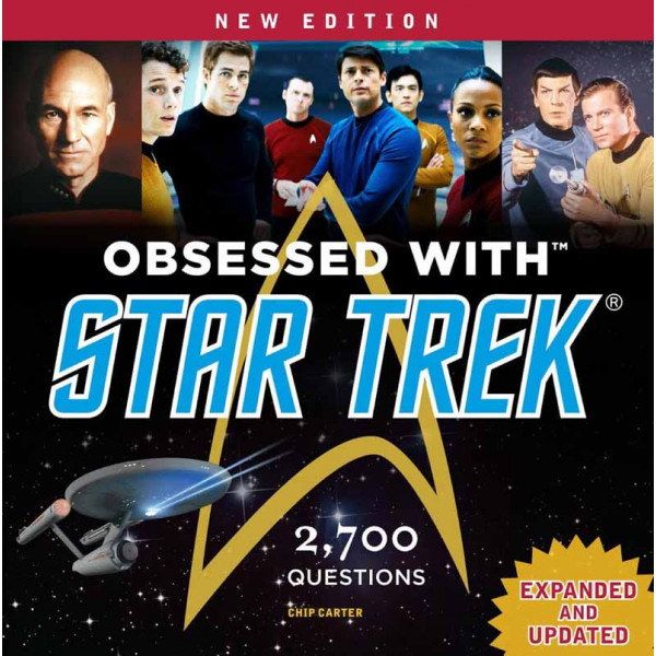 OBSESSED WITH STAR TREK 