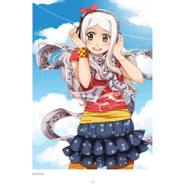 MANGA INSPIRED 
