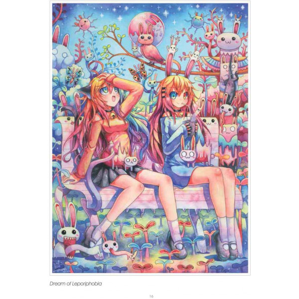 MANGA INSPIRED 