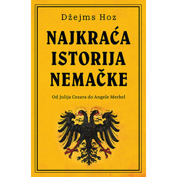 NAJKRAĆA ISTORIJA NEMAČKE 