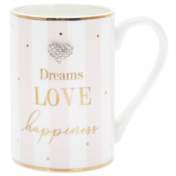 Šolja MAD DOTS DREAM, LOVE 