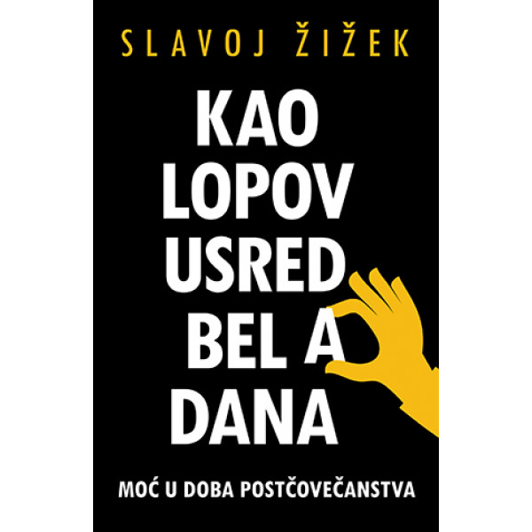 KAO LOPOV USRED BELA DANA 