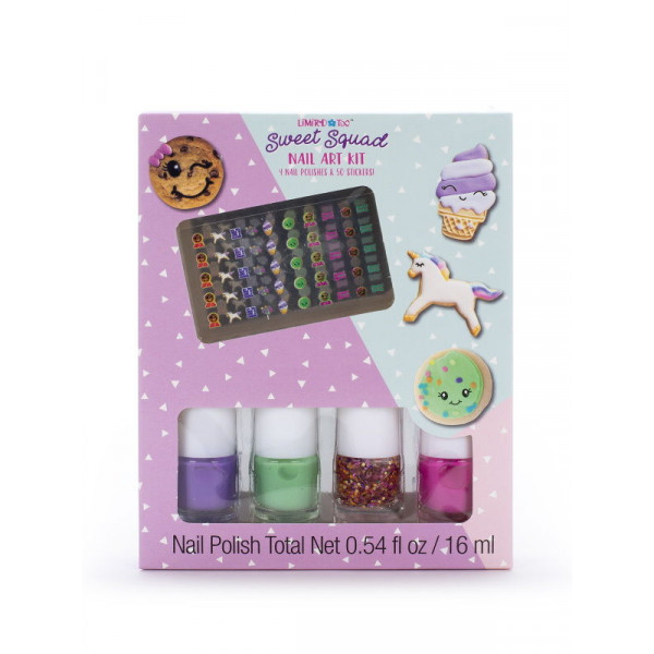 Kozmetika NAIL DECORATING KIT 