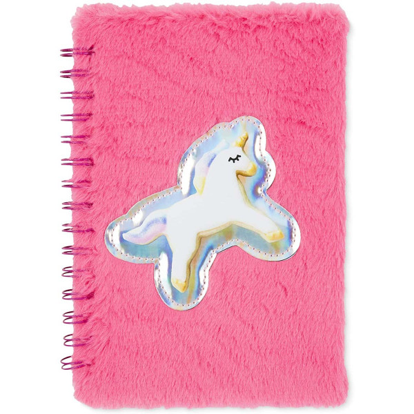 Notes FUZZY SPIRAL NOTEBOOK 