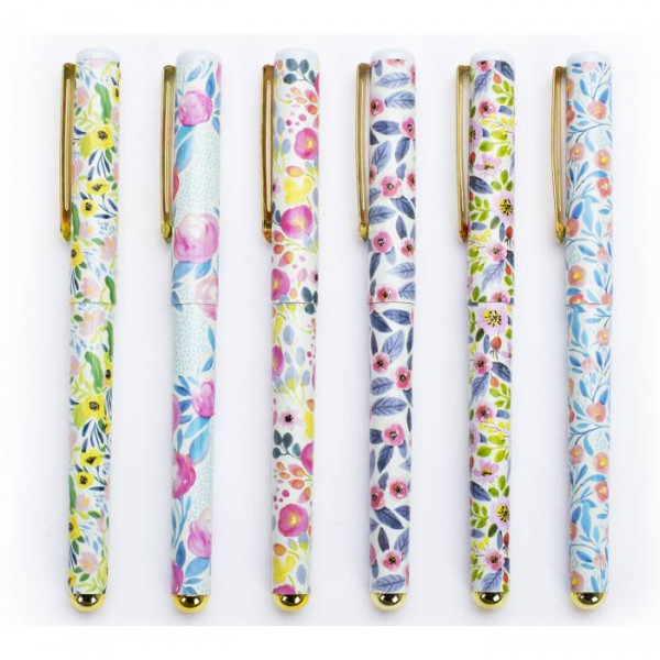 Set Olovaka S6 PENS IN PAPER BOX 