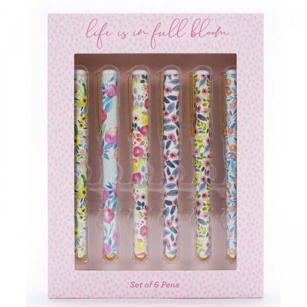 Set Olovaka S6 PENS IN PAPER BOX 