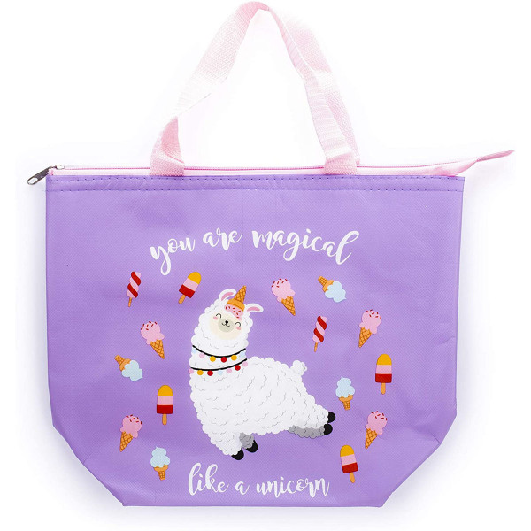 Torba i Kutija INSULATED LUNCH TOTE 