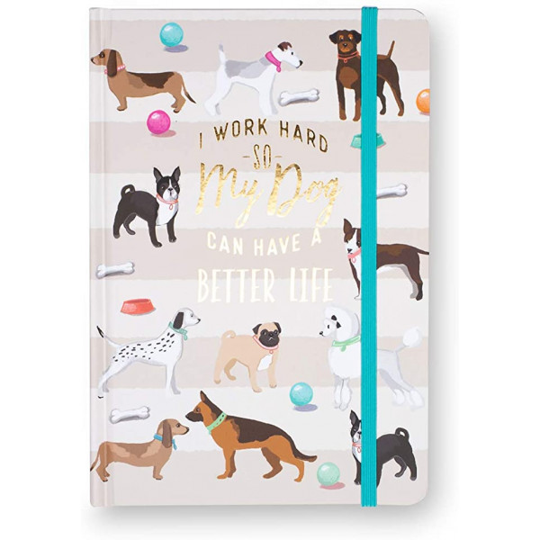 NOTES BOUND JOURNAL 