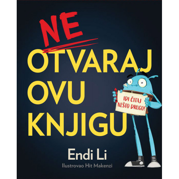 NE OTVARAJ OVU KNJIGU 