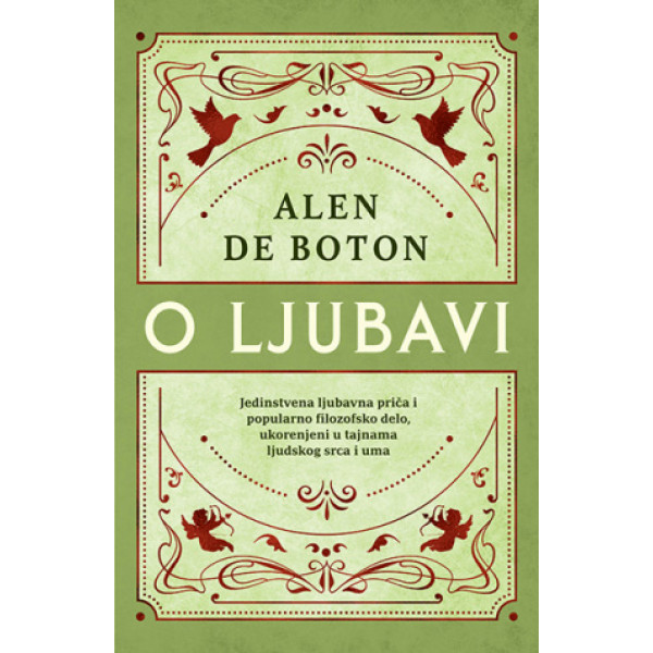 O LJUBAVI 