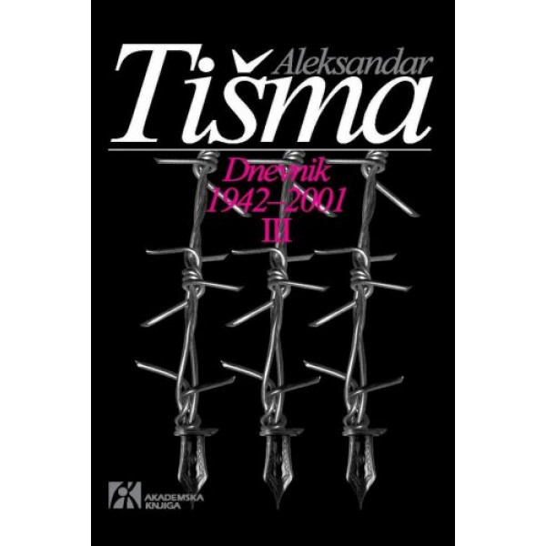 DNEVNIK 1942-2001 III tom 