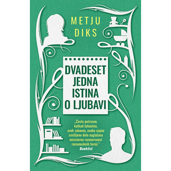 DVADESET JEDNA ISTINA O LJUBAVI 