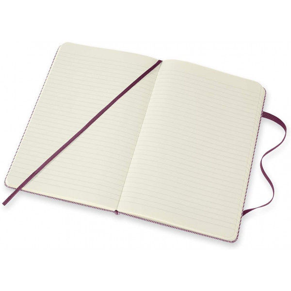 MOLESKINE beležnica purple 