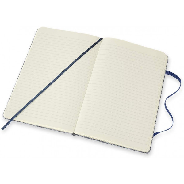 MOLESKINE beležnica siva 
