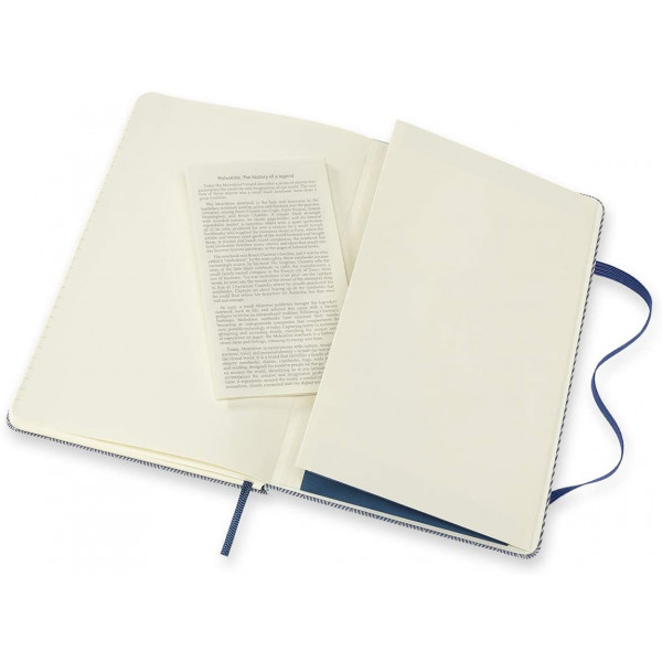 MOLESKINE beležnica siva 