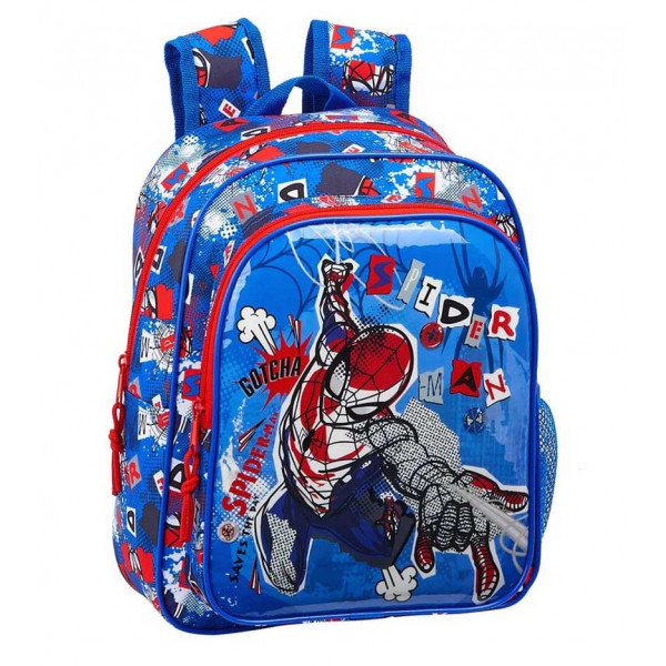 Školski Ranac BACKPACK RUCKSACK SPIDER-MAN 