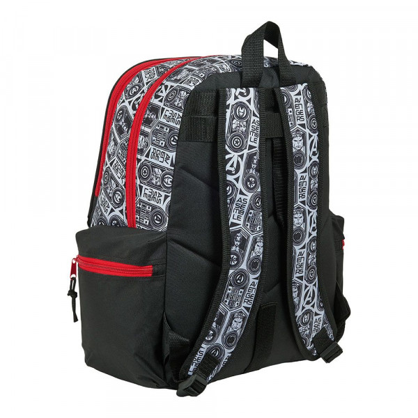 Školski Ranac BACKPACK RUCKSACK AVENGERS HEROES 
