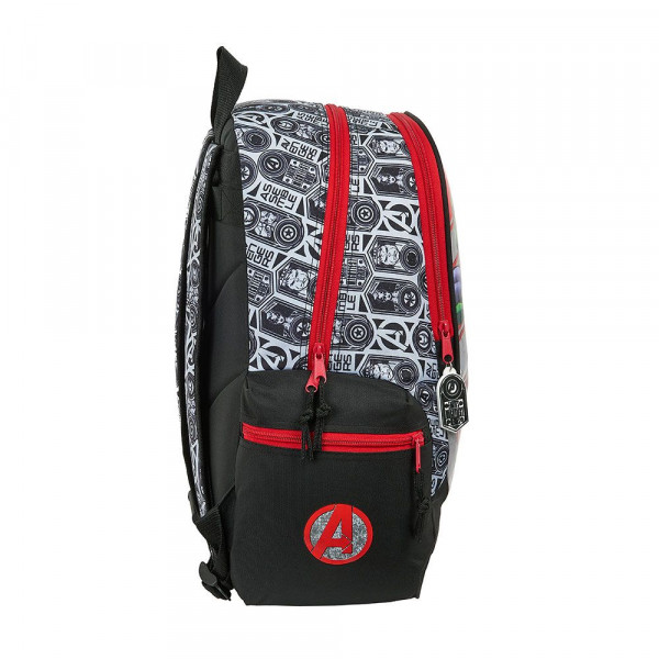 Školski Ranac BACKPACK RUCKSACK AVENGERS HEROES 