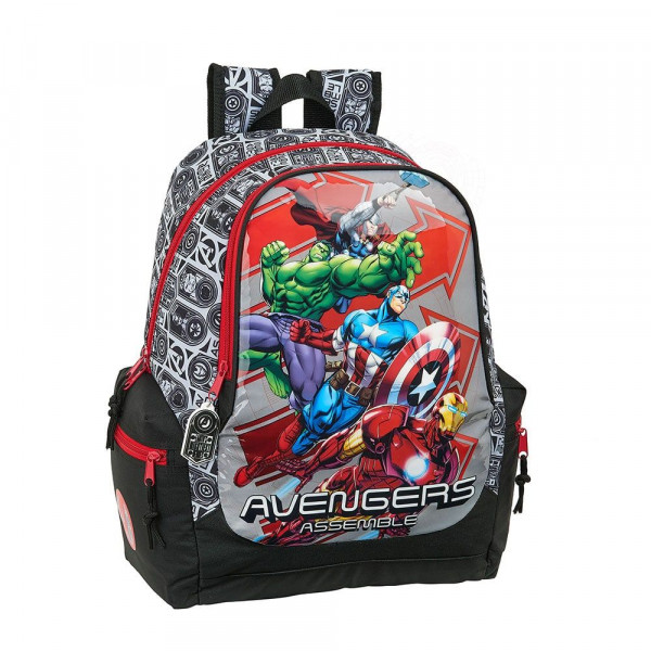 Školski Ranac BACKPACK RUCKSACK AVENGERS HEROES 
