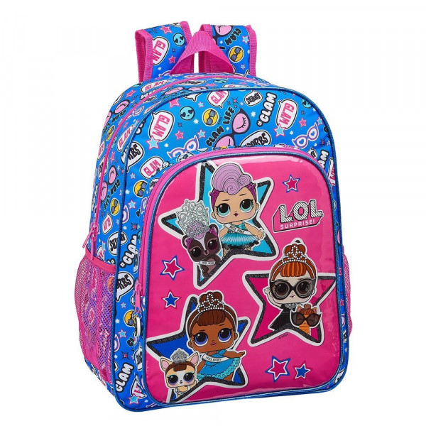 Školski Ranac BACKPACK RUCKSACK LOL SURPRISE TOGETHER 