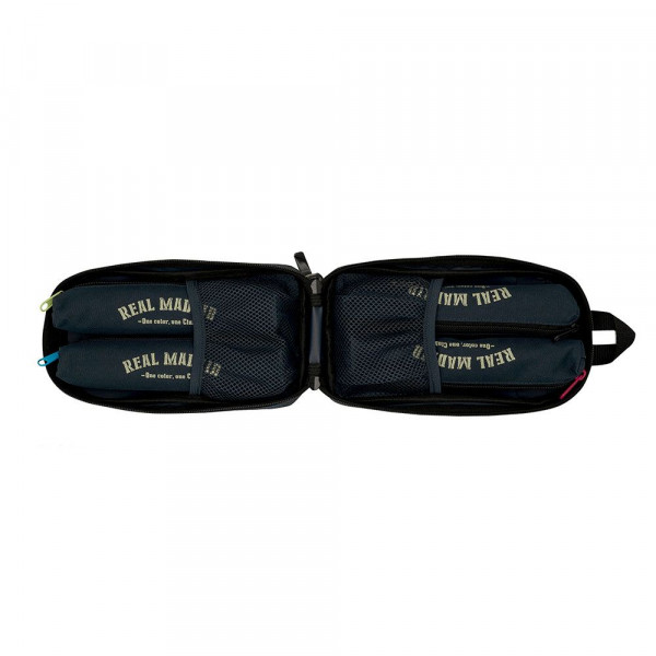 Školska Pernica PENCIL CASE BACKPACK WITH 4 EMPTY CASES REAL MADRID 