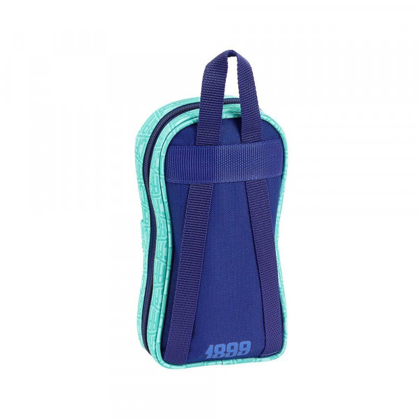 Školska Pernica PENCIL CASE BACKPACK 4 CASES FC BARCELONA 