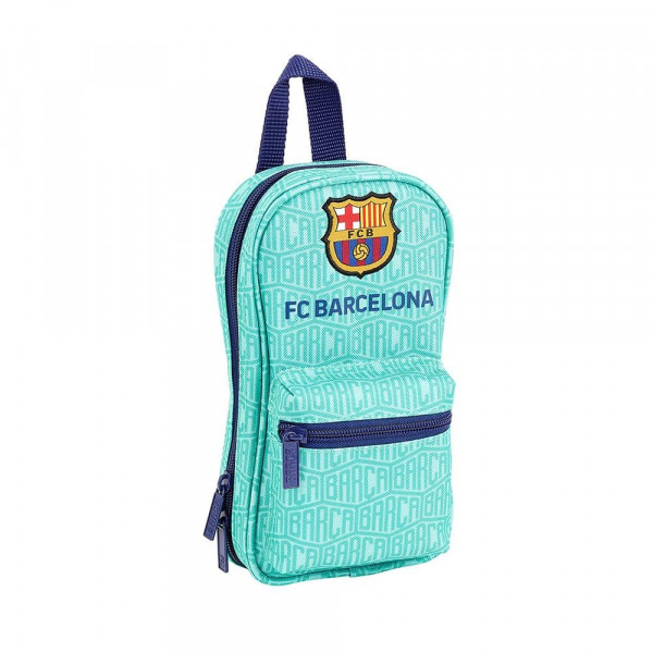 Školska Pernica PENCIL CASE BACKPACK 4 CASES FC BARCELONA 