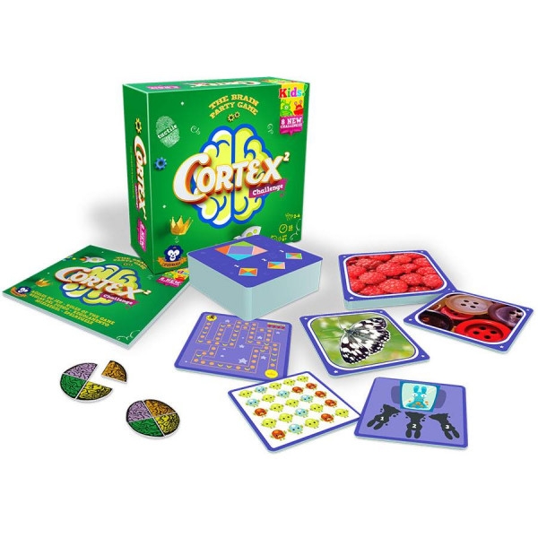 CORTEX KIDS 2 Zeleni 