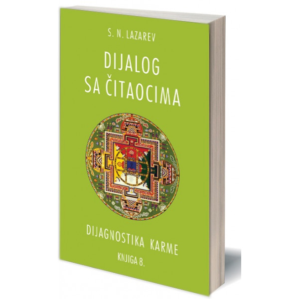 DIJALOG SA ČITAOCIMA knjiga 8. 