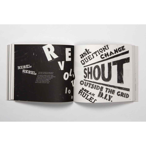 HOW TO DRAW TYPE AND INFLUENCE PEOPLE 
