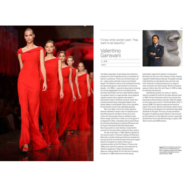 FASHION VISIONARIES 