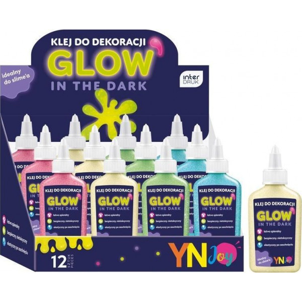 Lepak GLOW IN THE DARK GLUE 88,5 ML 