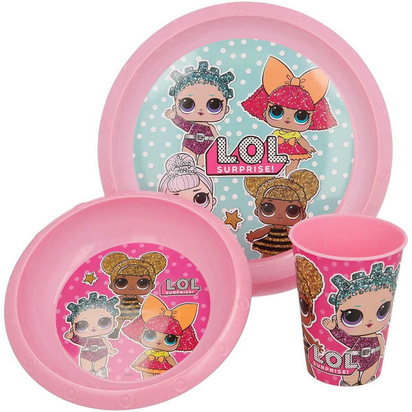 Trodelni set STOR - Lol surprise 