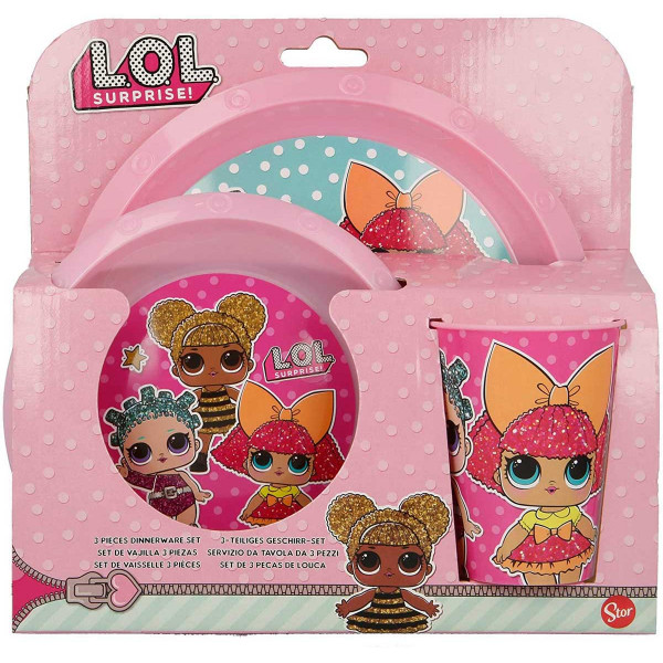 Trodelni set STOR - Lol surprise 