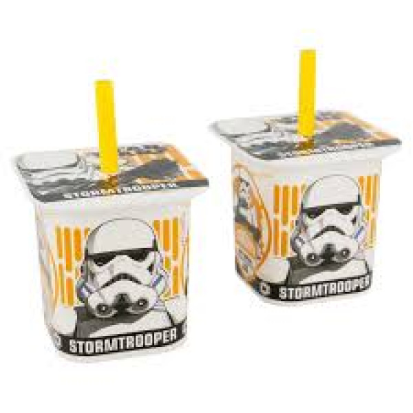 Set čaša za jogurt STOR - STAR WARS 