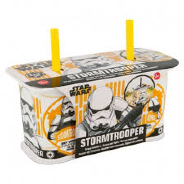 Set čaša za jogurt STOR - STAR WARS 