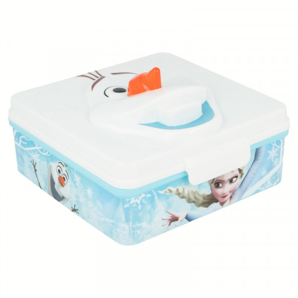 3D kutija za ručak STOR - Frozen (Olaf) 