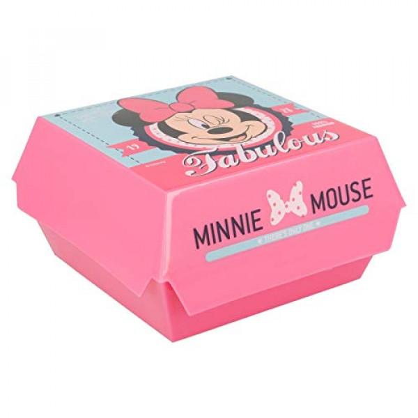 Kutija za hranu (Burger box)  STOR - Minnie Mouse 