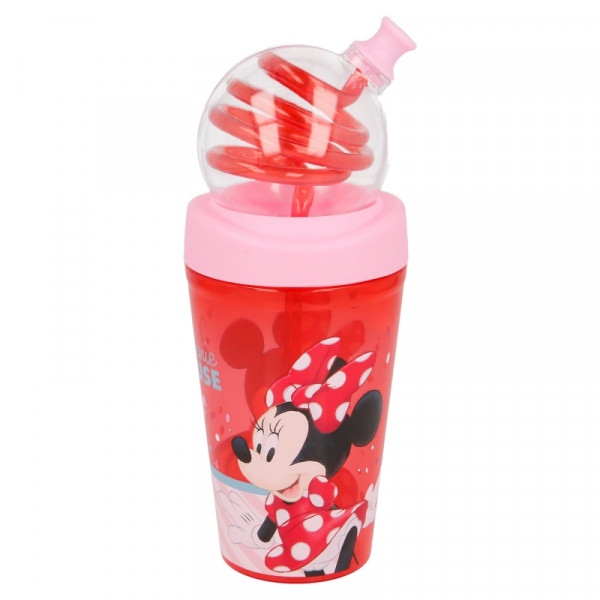 Flašica sa slamkom STOR - Minnie Mouse 
