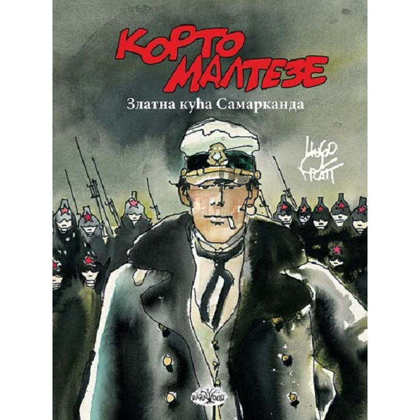 KORTO MALTEZE  Zlatna kuća Samarkanda 