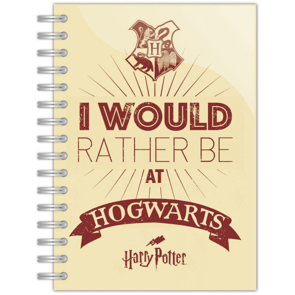 Sveska HARRY POTTER WIRO 